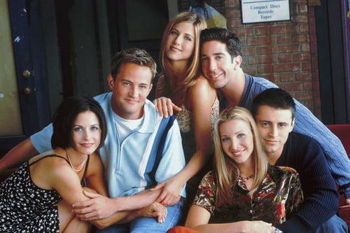 Las alternativas para ver Friends tras su salida de Netflix 