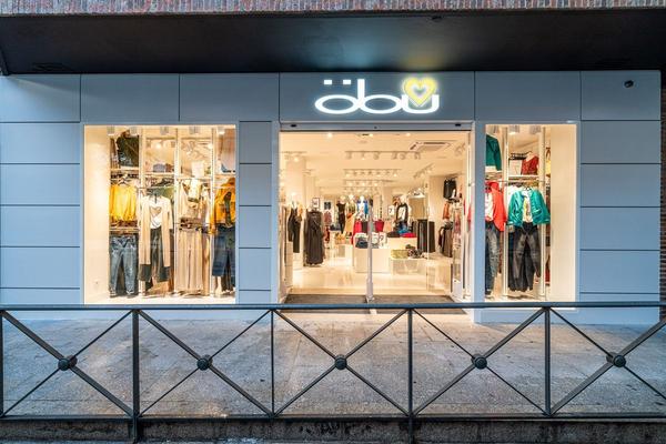 Öbu abre en Alcorcón su primera tienda de ropa en Madrid 