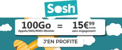 Cheap package on the Orange network: last hours for the two SOSH promos