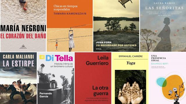 Atención, querido lector: estos son los libros del año