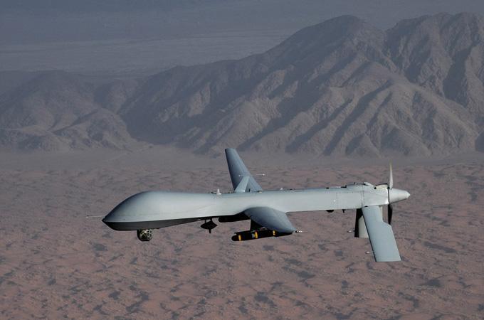 What modern drone warfare means for both civilians and soldiers