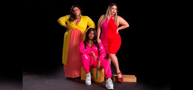 «Plus size» models return to television to democratize fashion