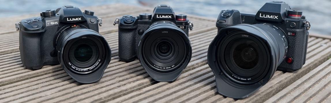 Panasonic introduceert compacte Lumix S5-camera met fullframesensor 