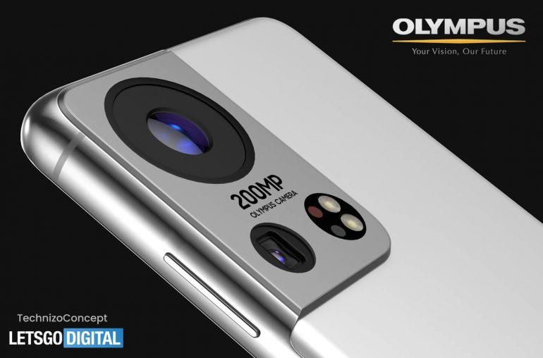 Samsung Galaxy S22 krijgt Olympus camera | LetsGoDigital