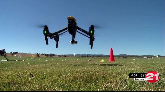 Oregon State Parks crafting rules limiting drone takeoffs, landings 
