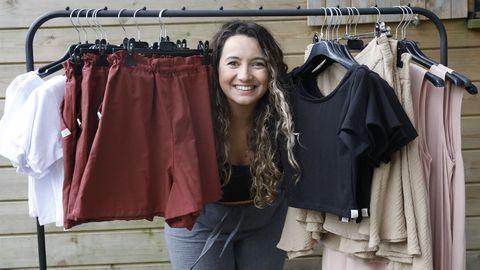 Vegan clothing and food for the skeptics