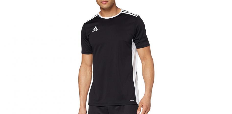 The bargain of the day is this Adidas training shirt at half price