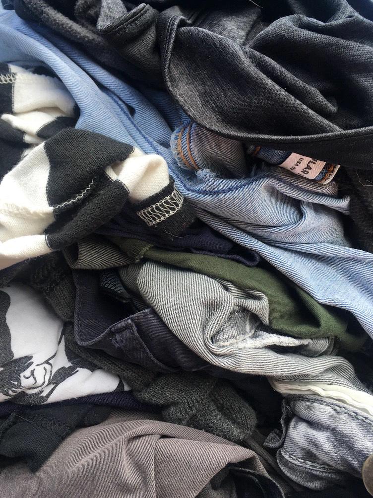 ¿Cómo desecho mi ropa? Maneras responsables de decir adiós 