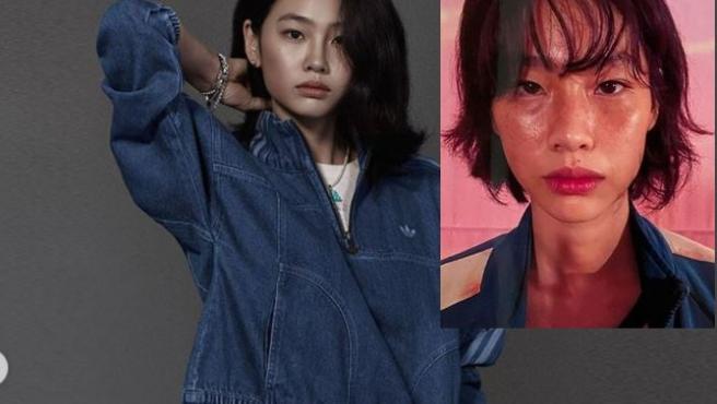 HoYeon Jung, la actriz de ‘El Juego del Calamar’ por la que se pelean las firmas de lujo 