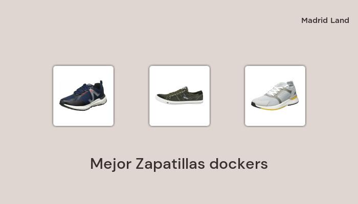 39 Mejor zapatillas dockers en 2021: basado en 523 reseñas de clientes y 76 horas de prueba.
