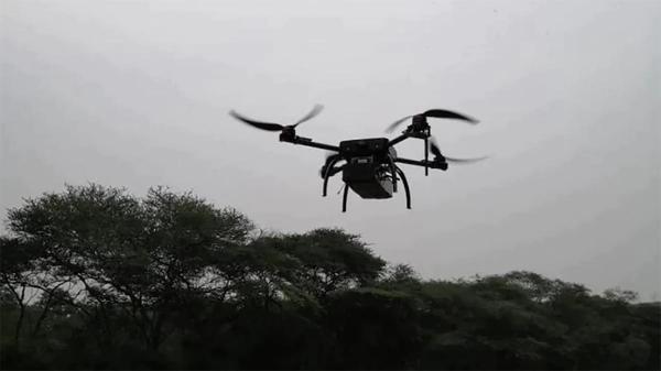 Investing in tech: Haryana to get its own drones, pilots, experts for aerial mapping