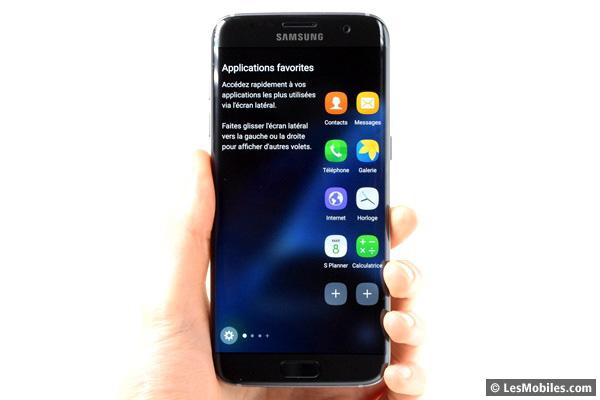 [S7- Résolu] changer l'écran et préserver les données : Galaxy - Forum LesMobiles.com