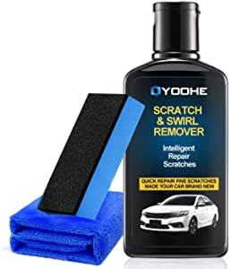 Essential products to restore the original appearance of the car and take years off it