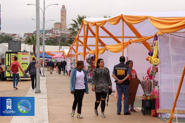 Delegaciones Municipales de Coquimbo organizan actividades para celebrar navidad en sus territorios