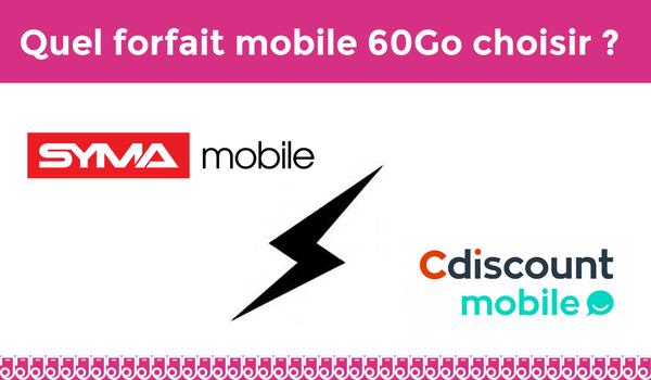 Quel forfait à 80 Go choisir ? Notre top 3 pour vous aider à choisir !