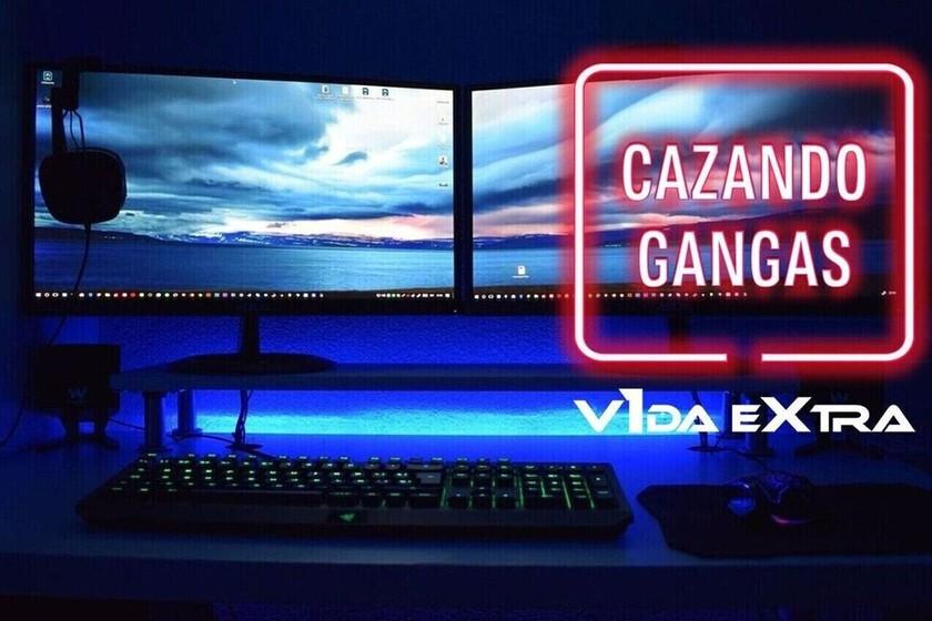 Las 24 mejores ofertas de accesorios, monitores y PC gaming (Corsair, LG, Alienware) en nuestro Cazando Gangas