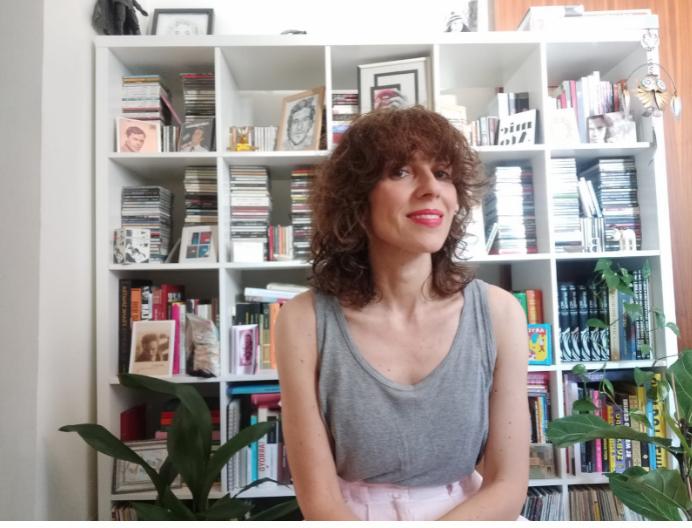 Blanca Lacasa: «No entiendo por qué parece que la literatura infantil es menor o menos relevante» 