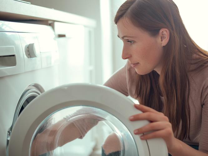 Why put the night washer can leave expensive