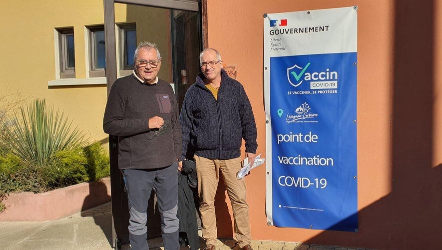 Aude - Lézignan-Corbières : le PCF propose une stratégie de vaccination 