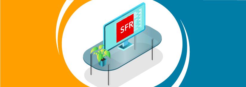 SFR bénéficie d'une nouvelle gamme TV Samsung pour l'offre SFR Box+TV 