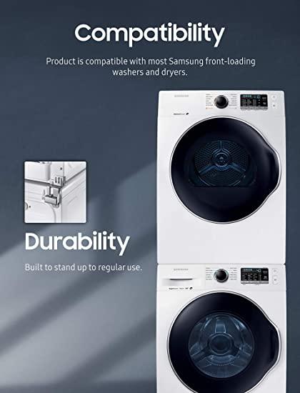 Samsung washing machine and dryer and also 100 euros cheaper than usual in this Amazon offer