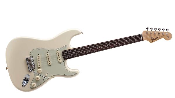 Test de la guitare Fender American Original '60s Stratocaster (2018)