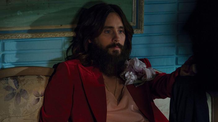 Jared Leto, Paolo in 'The House of Gucci': “Style for me is feeling great in what you wear and using it as an expression of who you are”