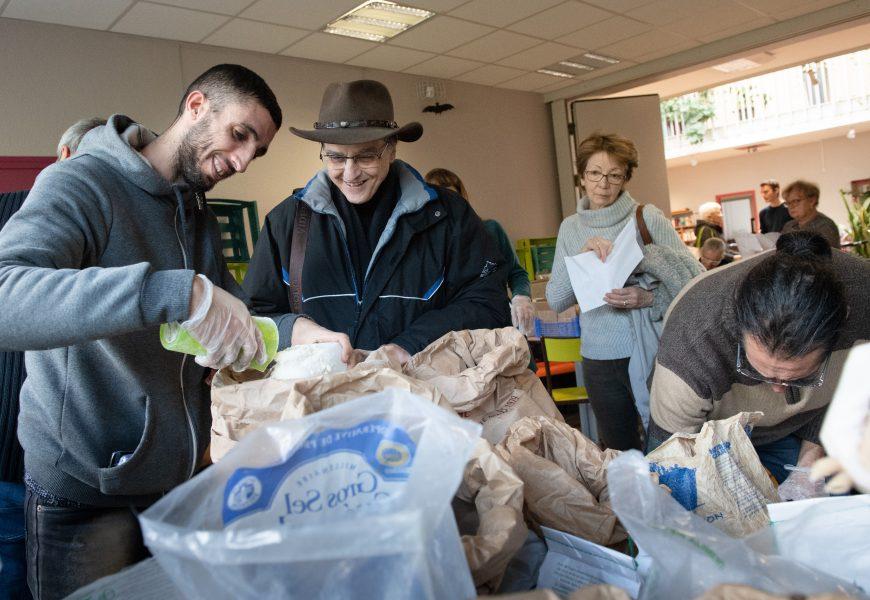 VRAC, l’association qui permet à tous de bien manger à petits prix 