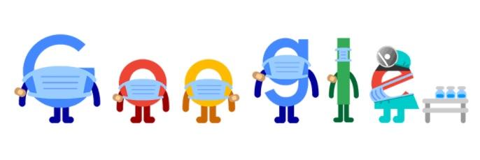 Google doodle asks to use covers and vaccinate know the risks of the Samsung metaverse will present the new Galaxy S line on February 9