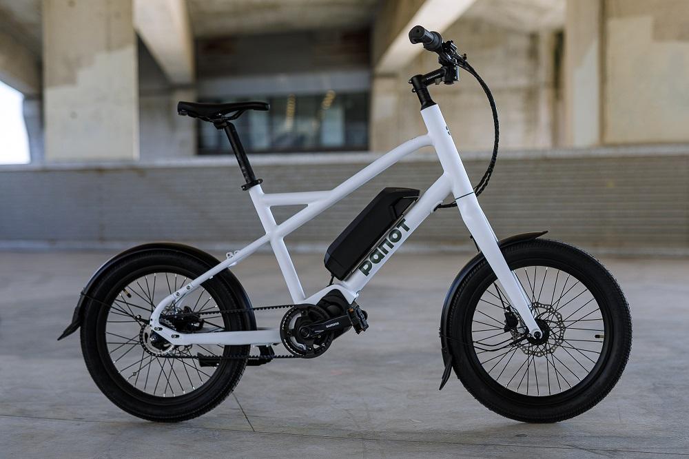 An electric bike 'Made in Europe' for the price of public transport fertilizer