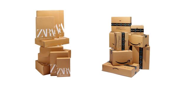 Zara Vs. Amazon: la gran batalla de la moda online por un billón y medio de dólares