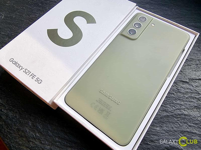 Samsung Galaxy S21 FE aanbiedingen: nu al flink afgeprijsd