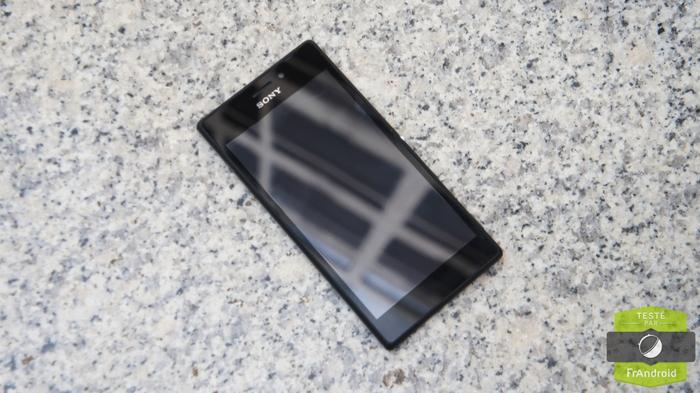 Test du Sony Xperia M2, le cousin éloigné du Xperia Z 