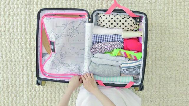 Five steps to pack a suitcase like Marie Kondo - LA GACETA Salta