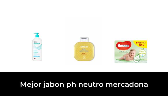 23 Mejor jabon ph neutro mercadona en 2021: después Investigando 38 Opciones. 