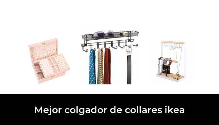 48 Mejor colgador de collares ikea en 2021: después Investigando 59 Opciones.