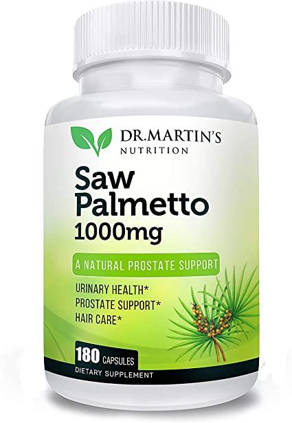 Saw Palmetto, el suplemento natural para la próstata