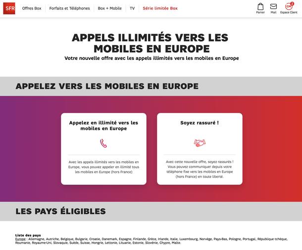 Mobile : l'astuce de SFR pour augmenter ses tarifs 