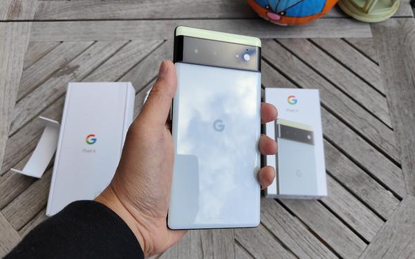 PhonAndroid Pixel 6 : Google admet avoir menti sur la recharge rapide 30W des smartphones 