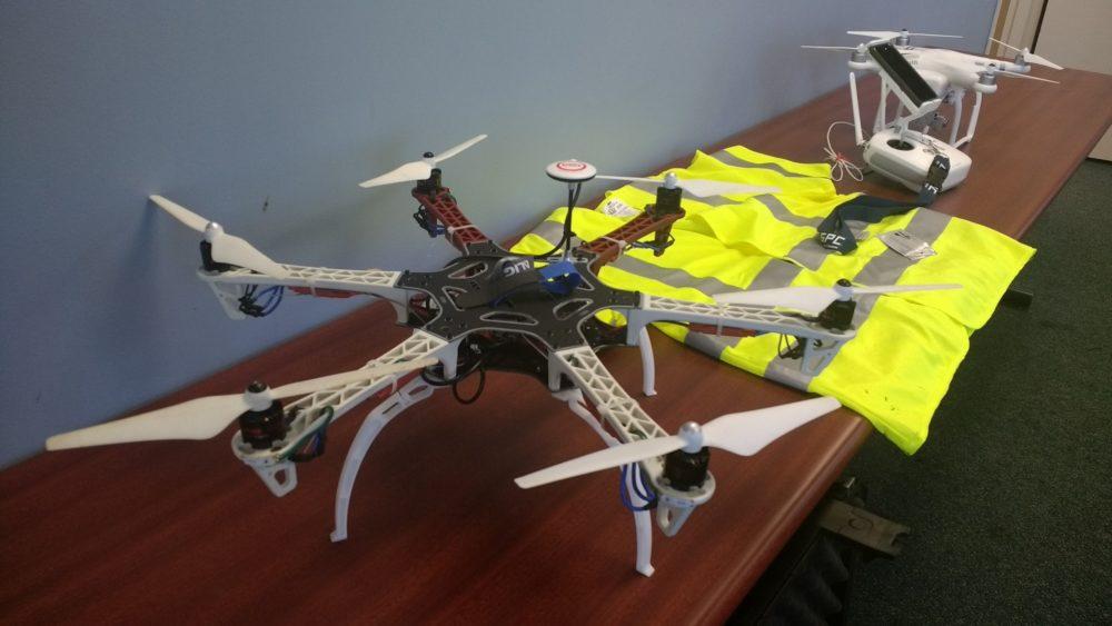 Wilmington partners with Drone Workforce Solutions for two teen-facing programs