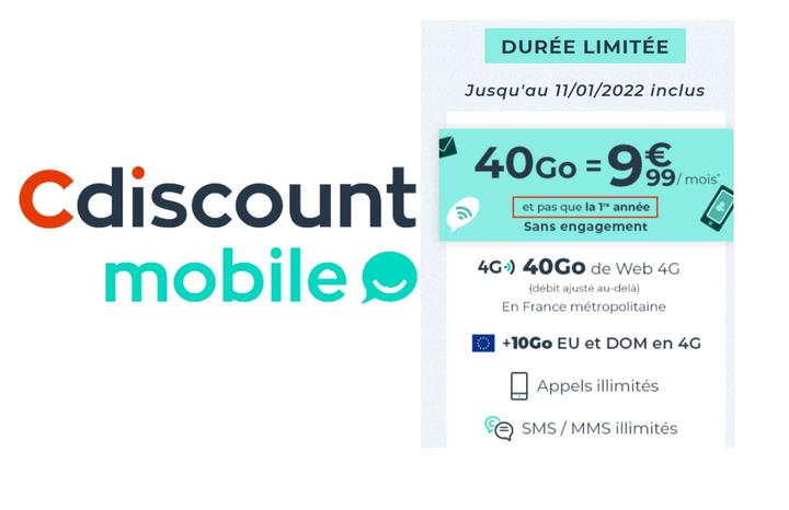 Meilleur forfait mobile : les bons plans en janvier 2022