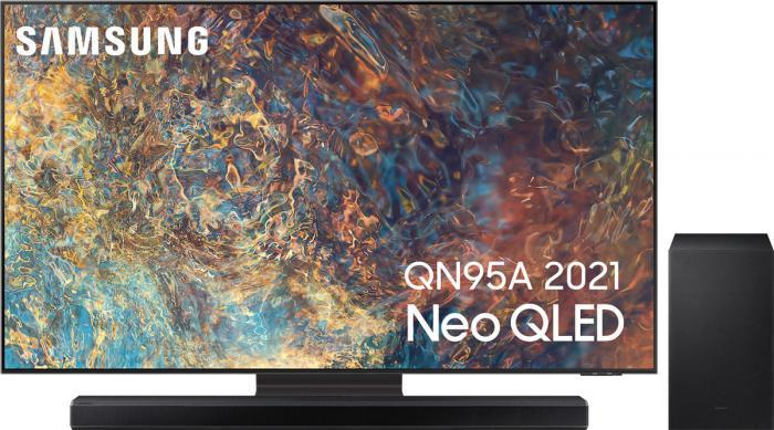 Samsung QE55QN95A : 700 euros de réduction pour le Black Friday sur cette TV NEO QLED 4K