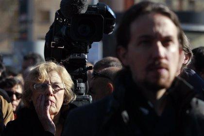 Madrid election results, live news | Carmena believes that Iglesias "was not doing the policy that society demanded"