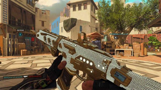 CoD Mobile : comment débloquer le camo diamant pour la Saison 13