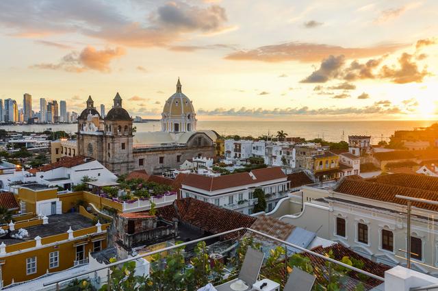 Luna de miel en Cartagena: cinco razones para no dejarla pasar 