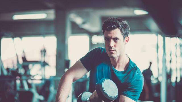 The muscles you should train the same day to grow faster