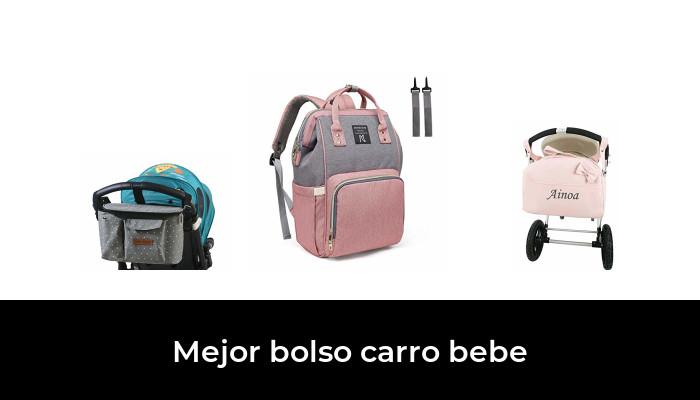 47 Mejor bolso carro bebe en 2021: después Investigando 64 Opciones.