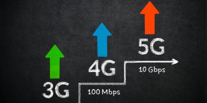 What are the advantages of 5G, the mobile network of the future?