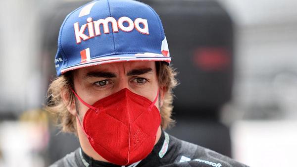 Fernando Alonso se asocia con una empresa estadounidense para garantizar la continuidad de su marca de ropa
