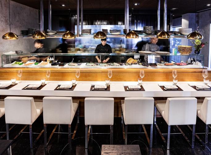 Los 20 mejores restaurantes japoneses de Madrid 